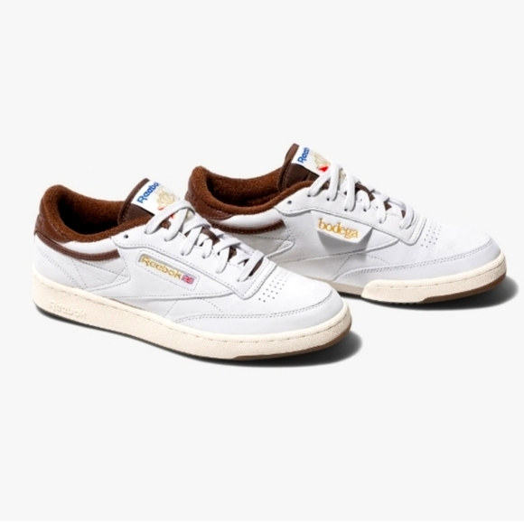 Reebok Club C 85 X Bodega (15 Year Anniversary) - Picture 8 of 16